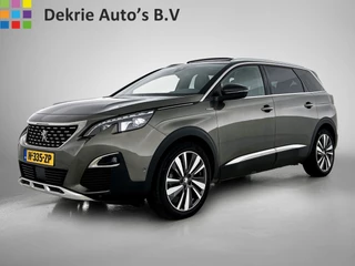 Peugeot 5008 1.5 HDI Automaat 7Pers. GT-Line / Panoramadak / Trekhaak / Leder / Airco-ecc./ Xenon / Apk 07-2026