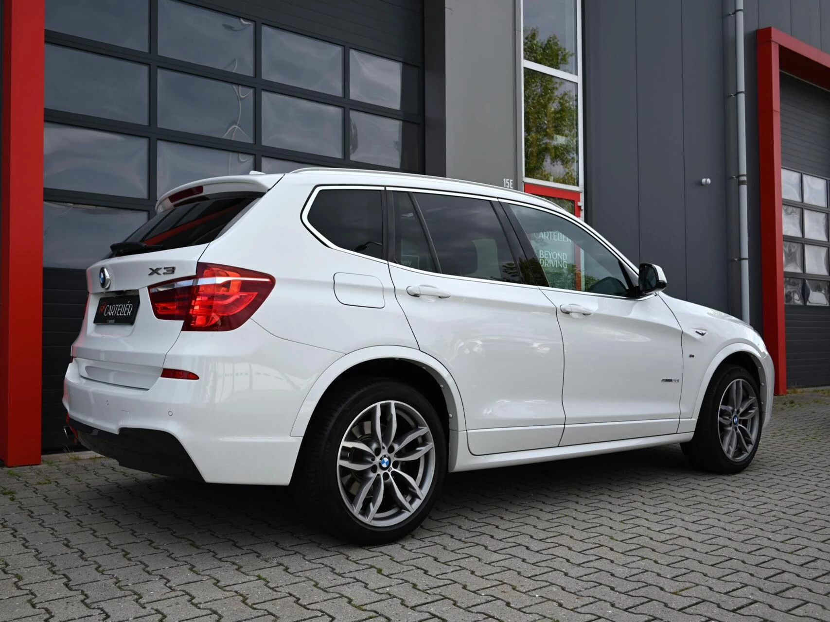 Hoofdafbeelding BMW X3