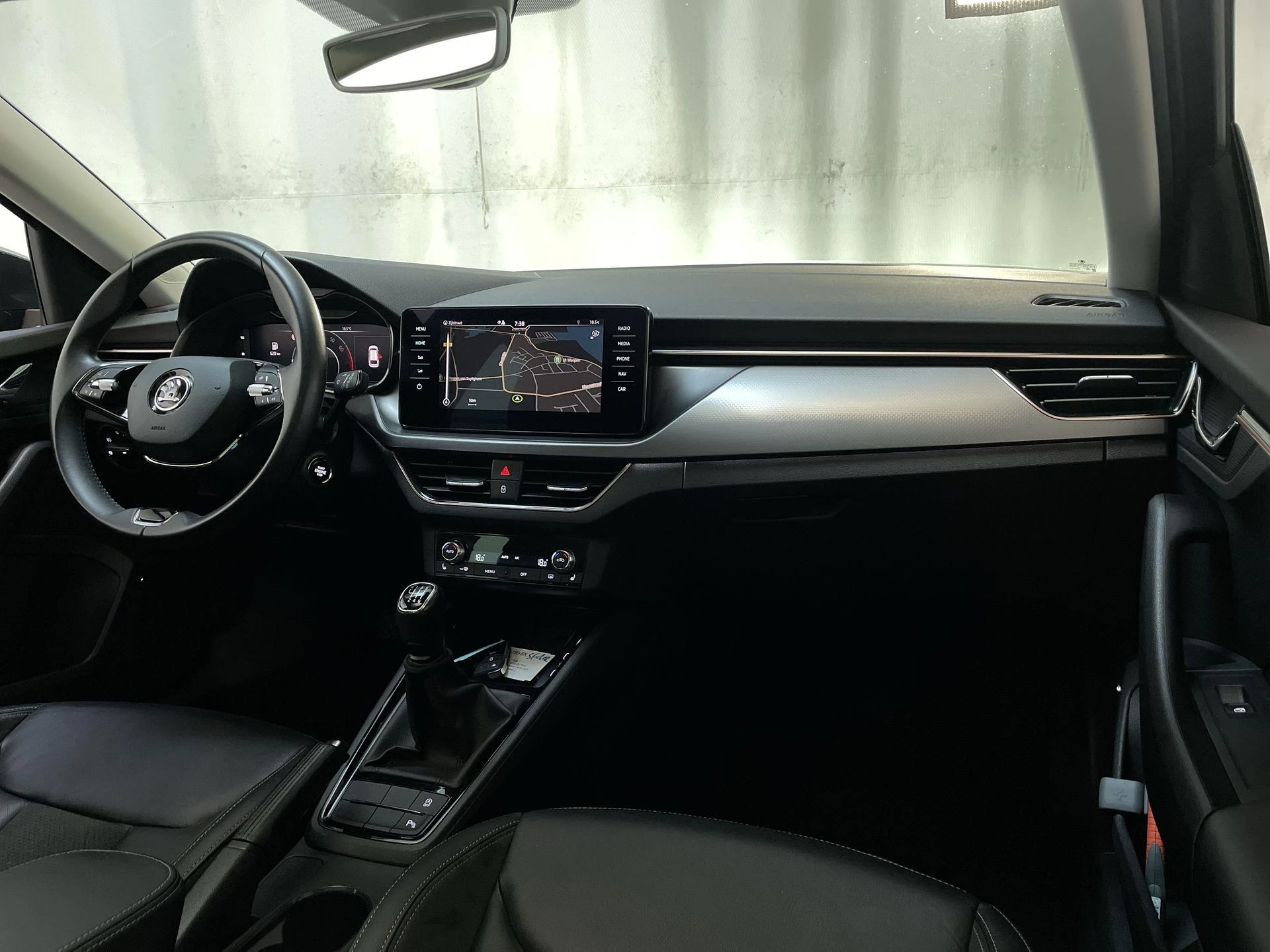 Hoofdafbeelding Škoda Scala