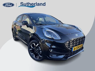 Ford Puma 1.0 EcoBoost Hybrid ST-Line X 125pk | Afneembare Trekhaak | Panoramadak | Winterpack | Driver Assistance Pack |