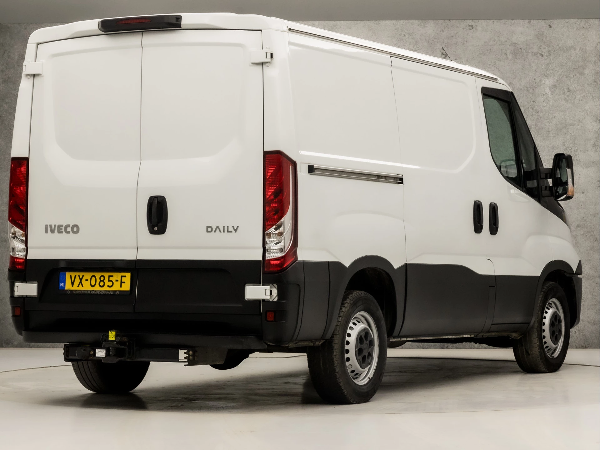 Hoofdafbeelding Iveco Daily