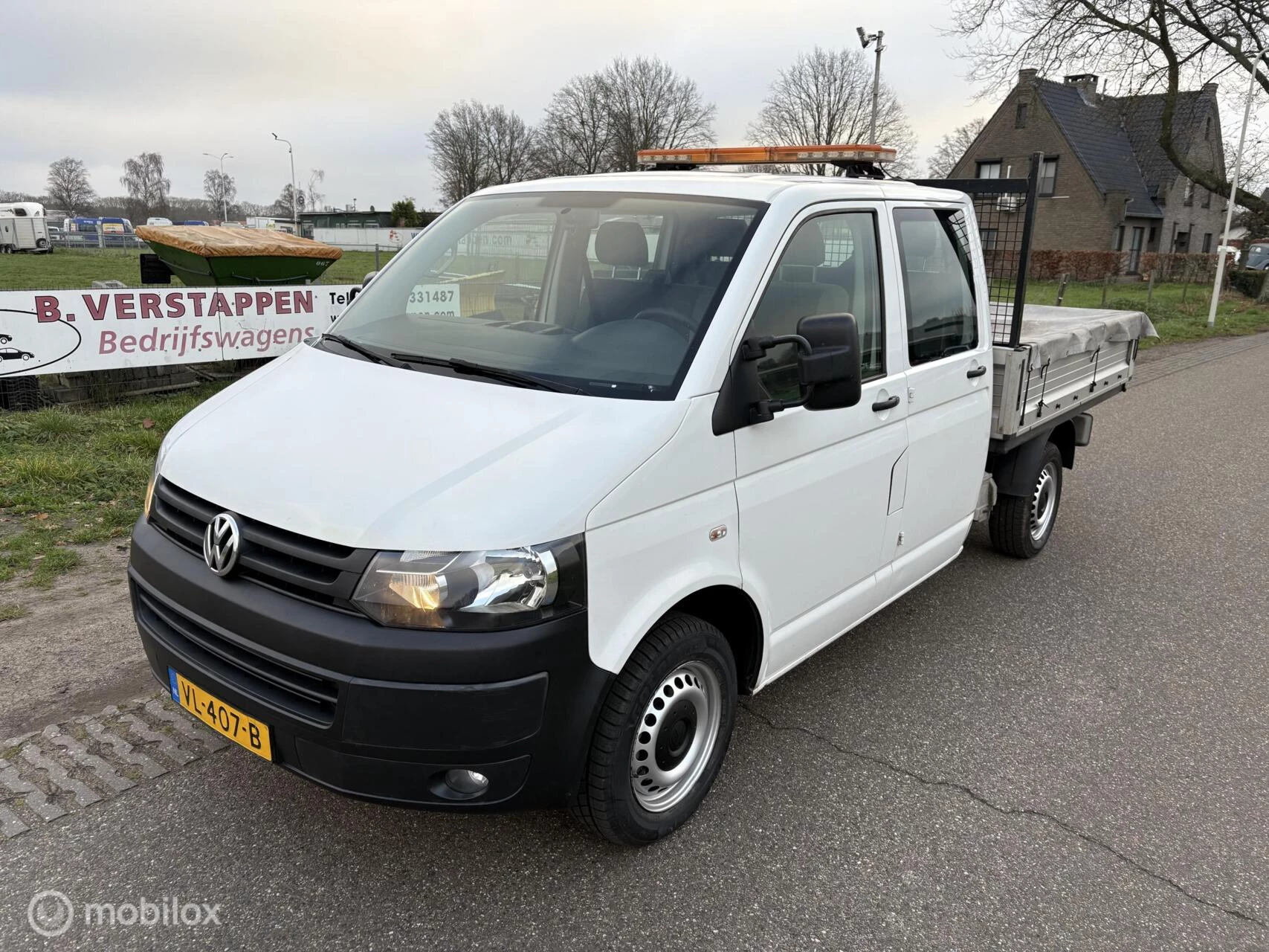 Hoofdafbeelding Volkswagen Transporter