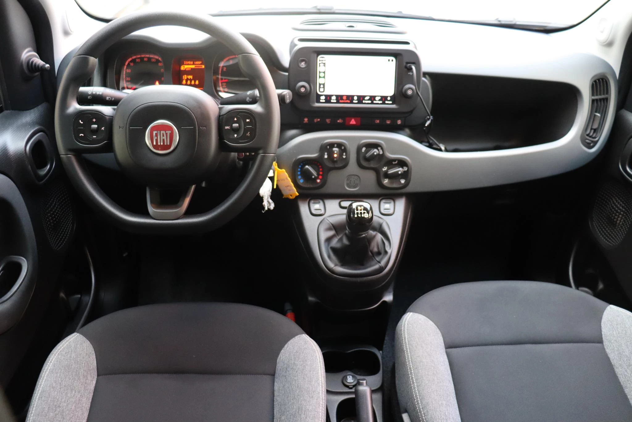 Hoofdafbeelding Fiat Panda