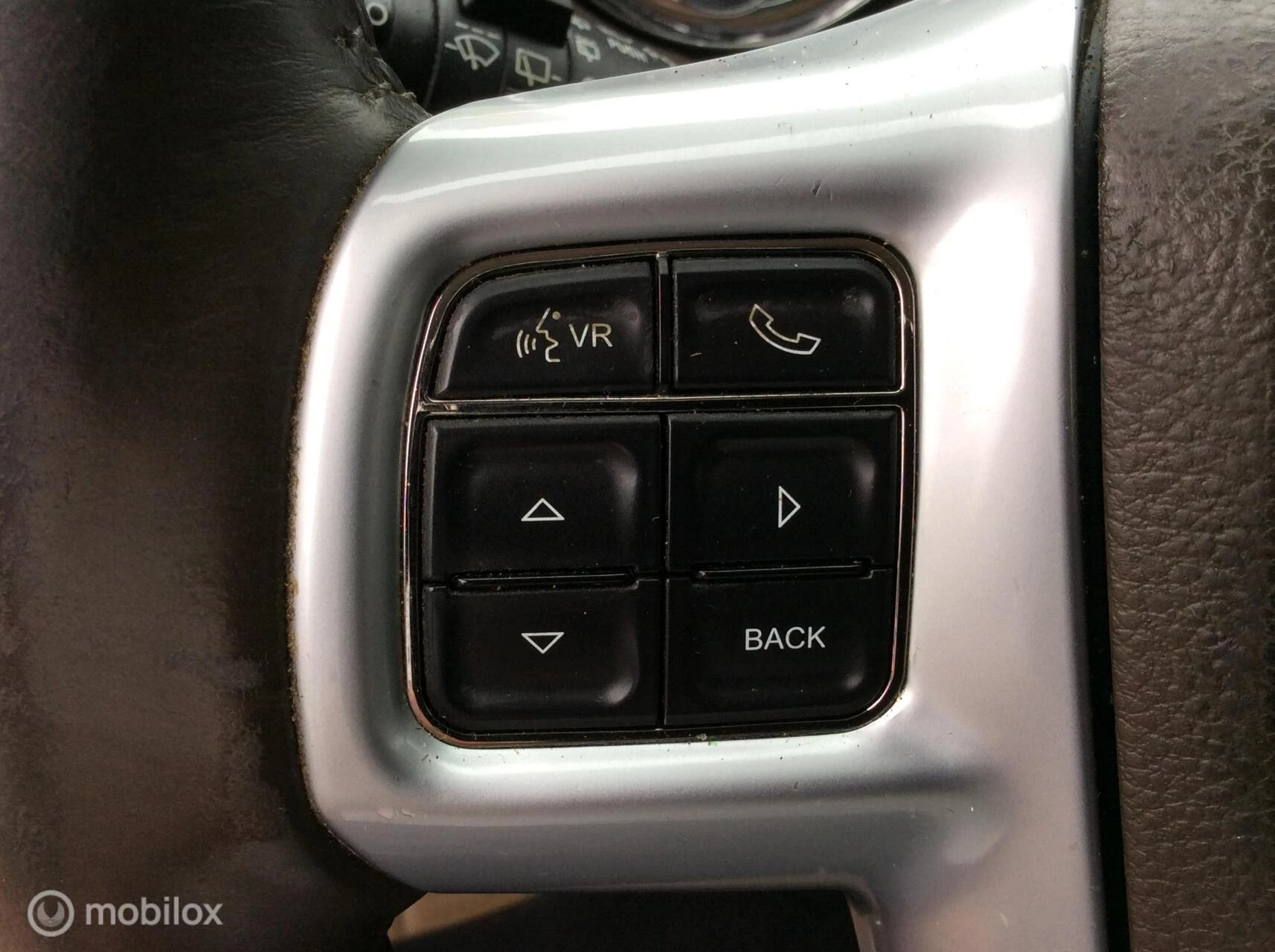 Hoofdafbeelding Lancia Voyager