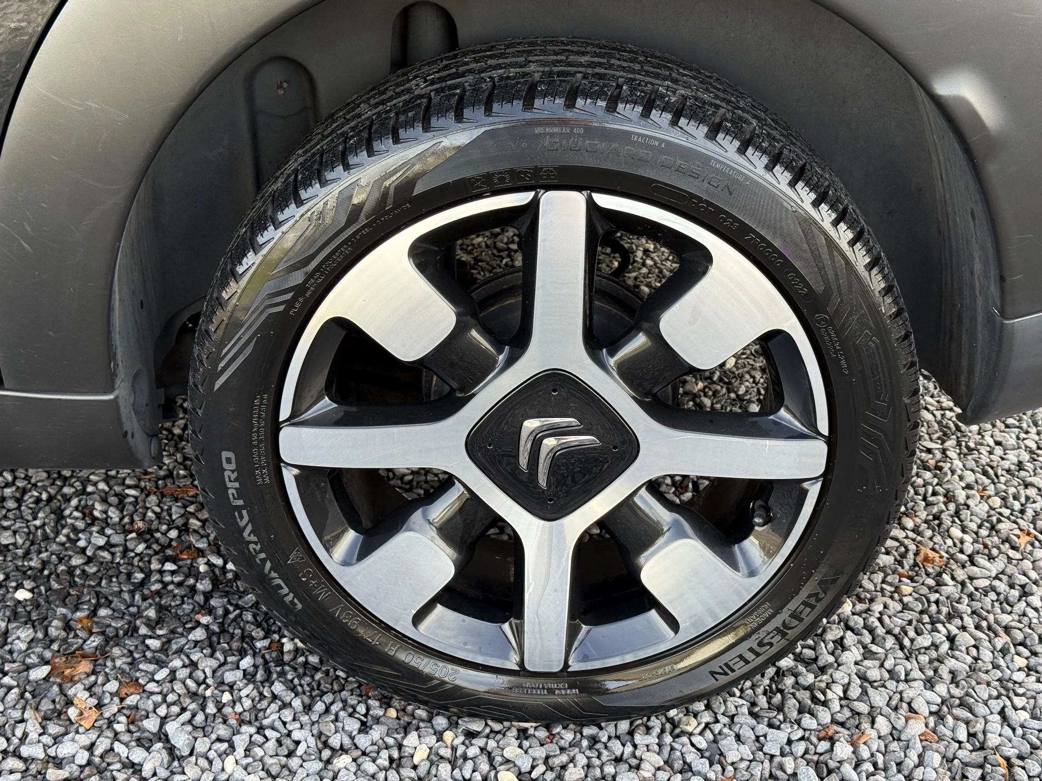 Hoofdafbeelding Citroën C4 Cactus