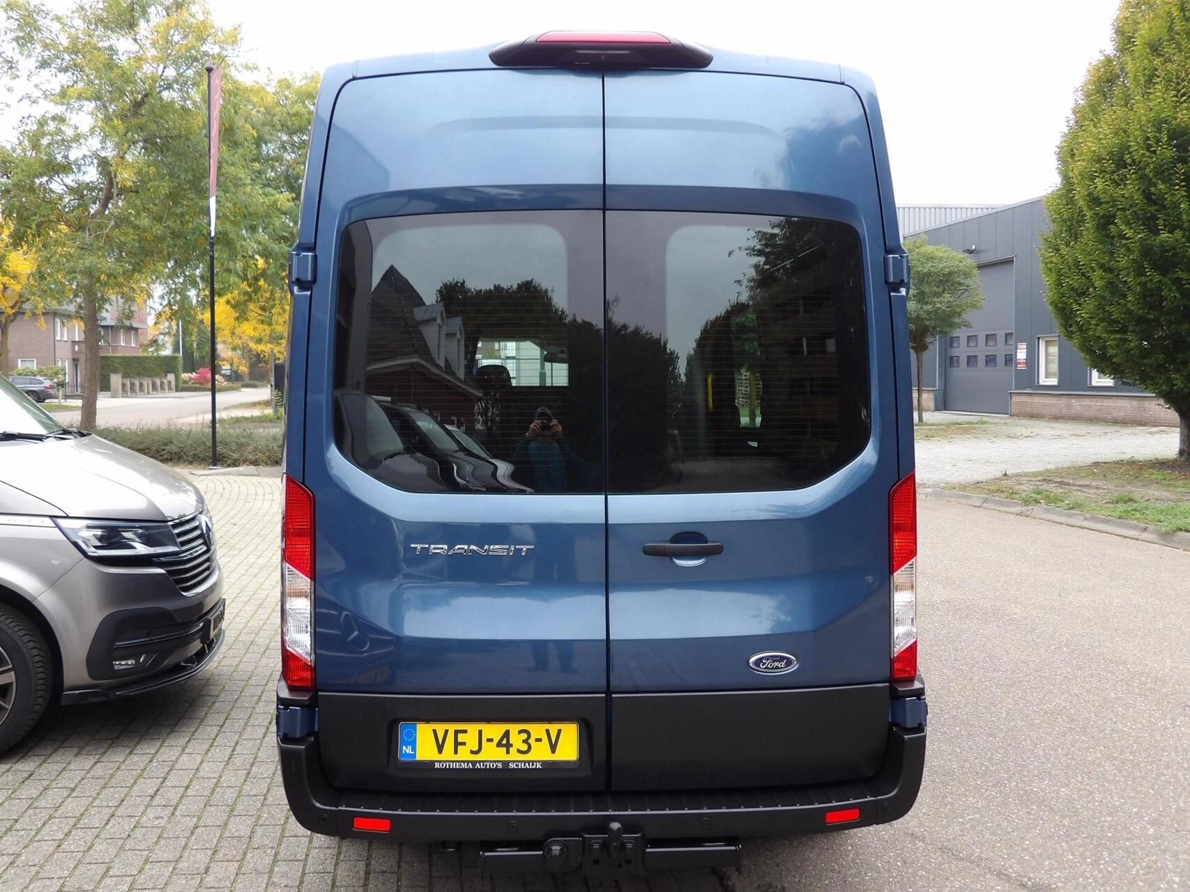 Hoofdafbeelding Ford Transit