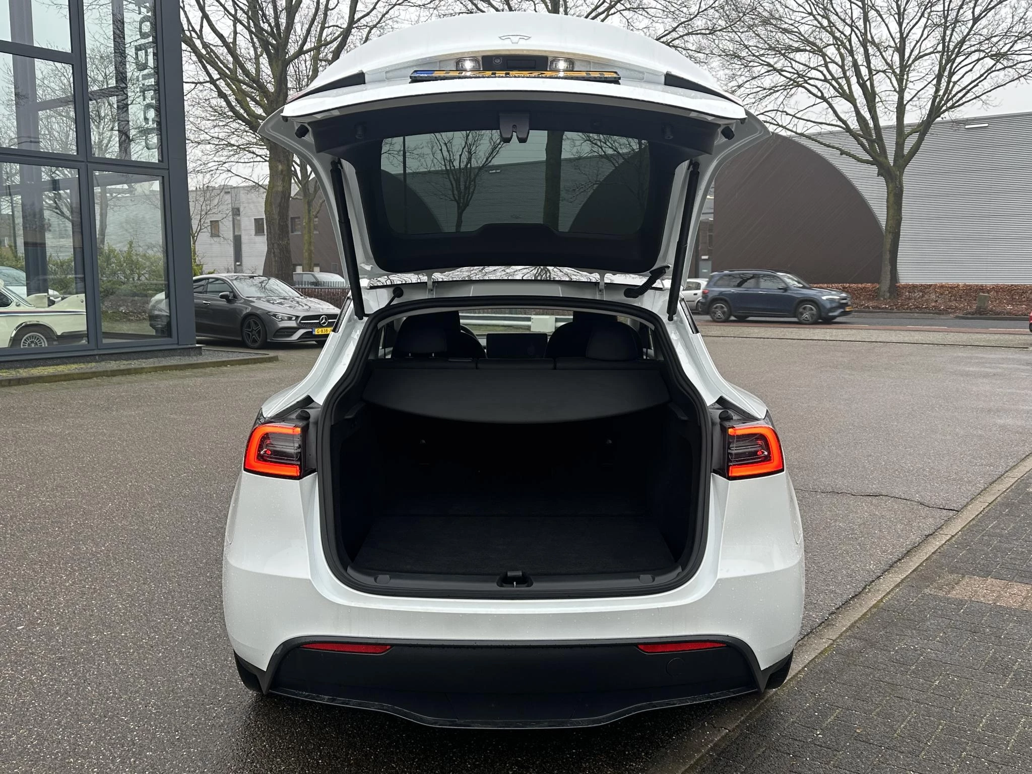 Hoofdafbeelding Tesla Model Y