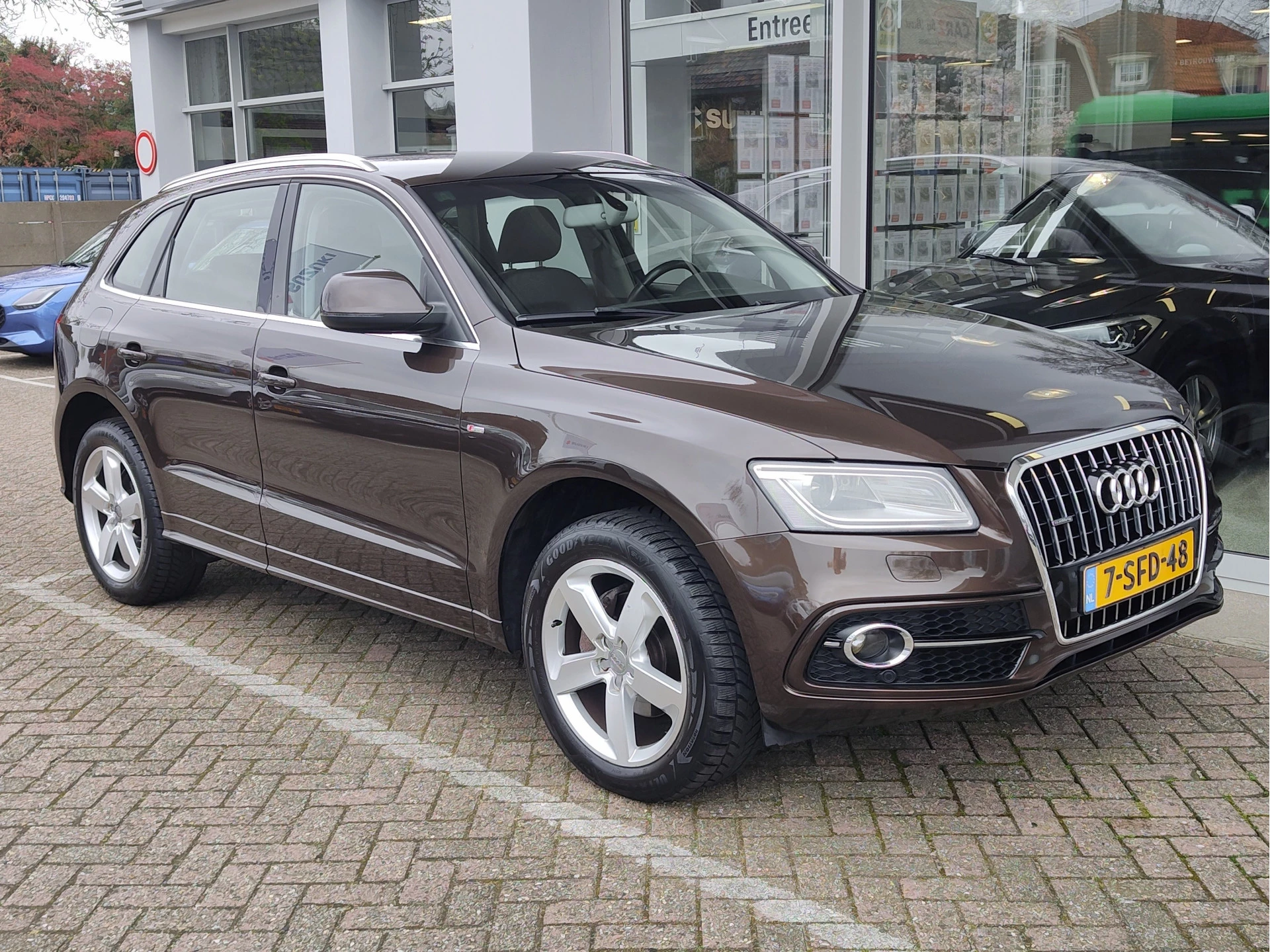 Hoofdafbeelding Audi Q5