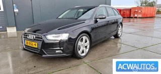 Audi A4 Avant 2.0 TDIe Pro Line