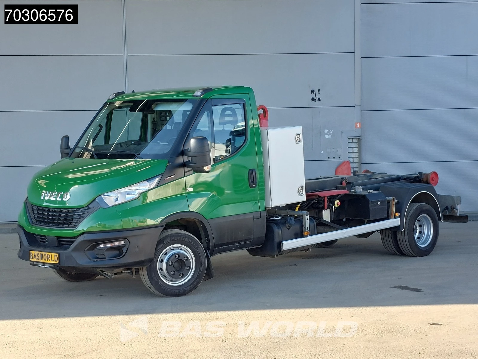 Hoofdafbeelding Iveco Daily