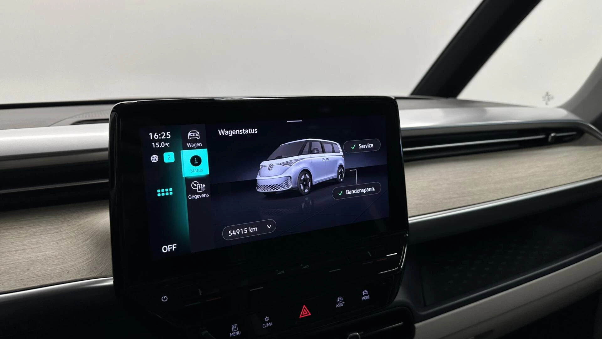 Hoofdafbeelding Volkswagen ID. Buzz