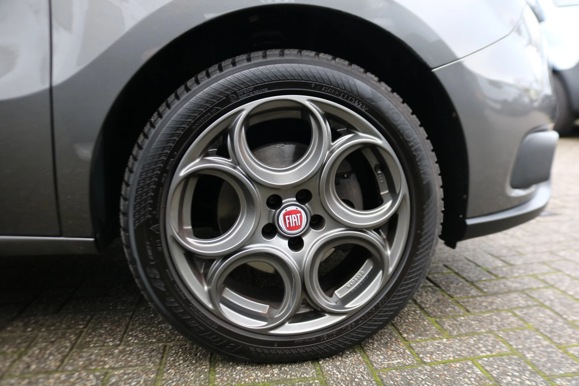 Hoofdafbeelding Fiat Doblò