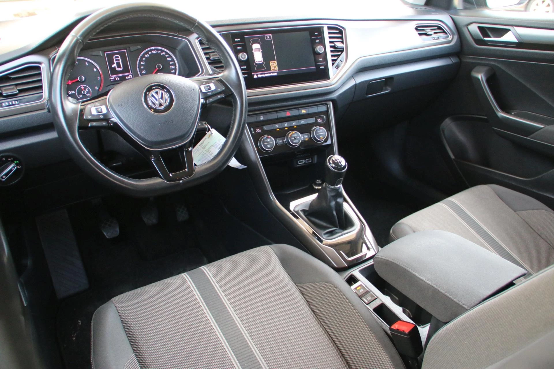 Hoofdafbeelding Volkswagen T-Roc