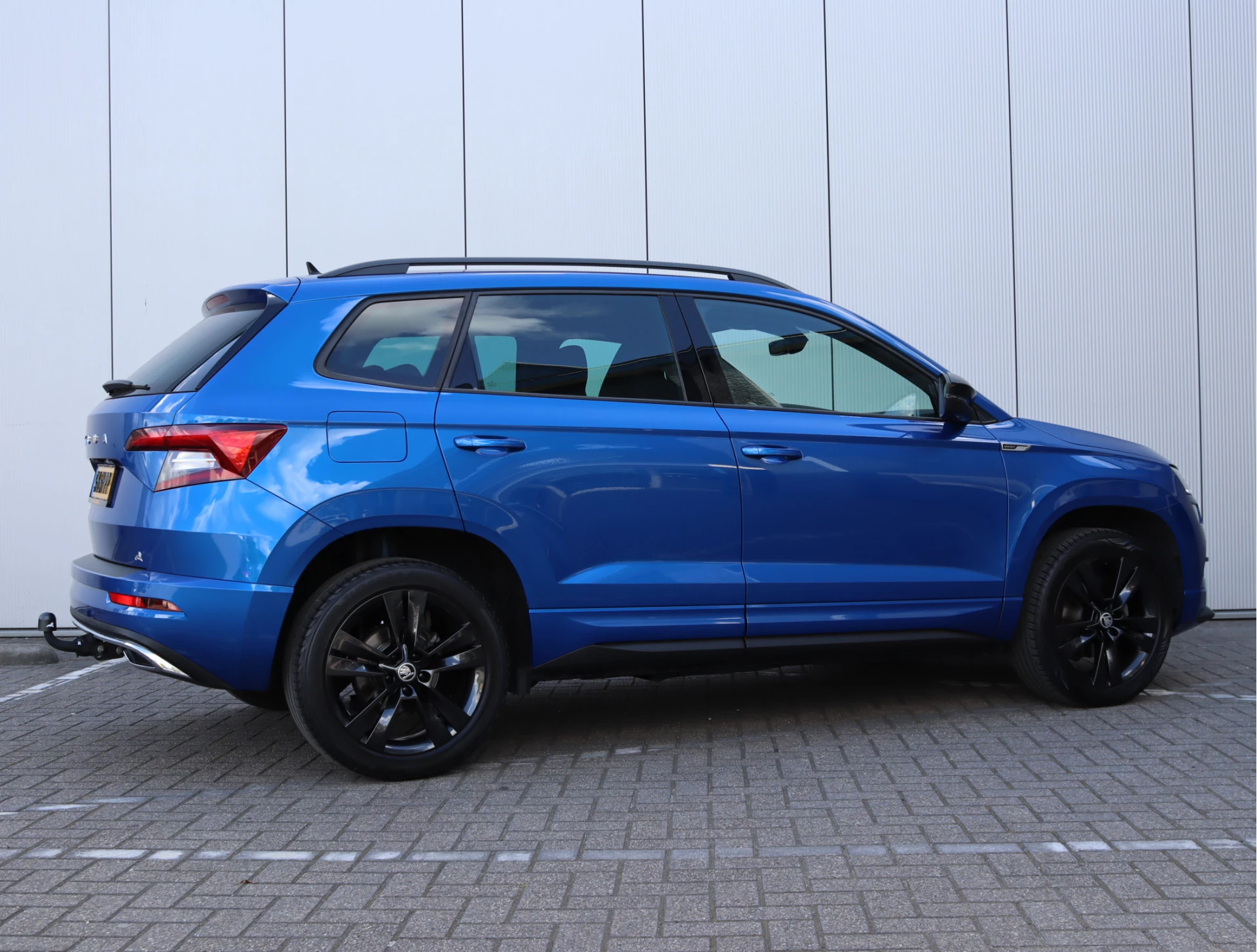 Hoofdafbeelding Škoda Karoq