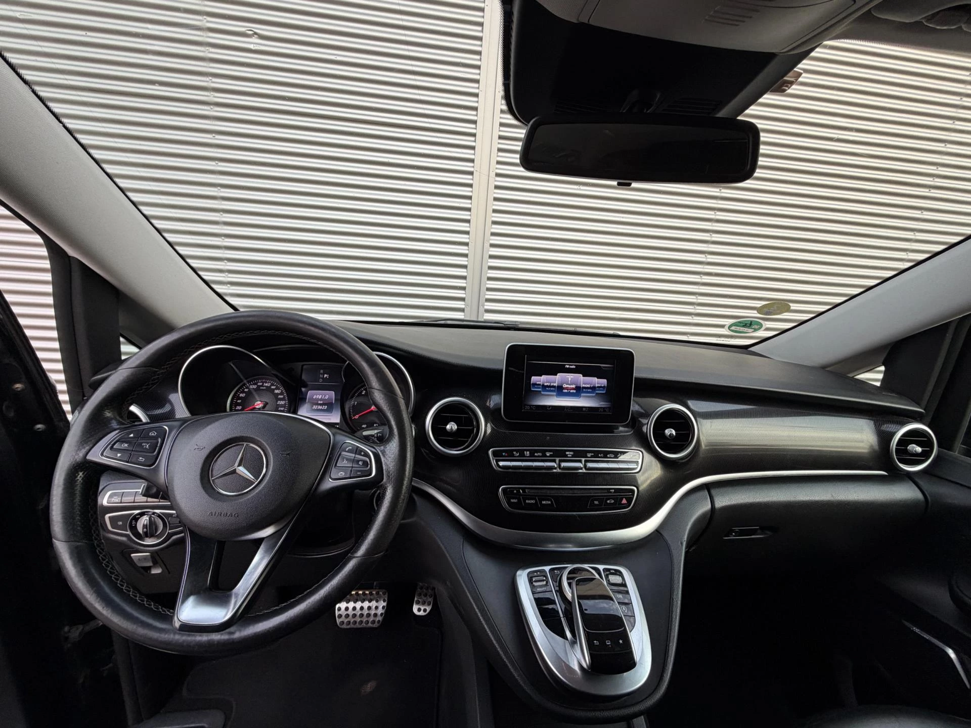 Hoofdafbeelding Mercedes-Benz V-Klasse