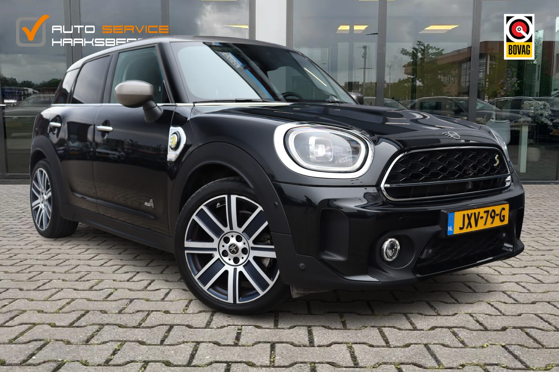 Hoofdafbeelding MINI Countryman