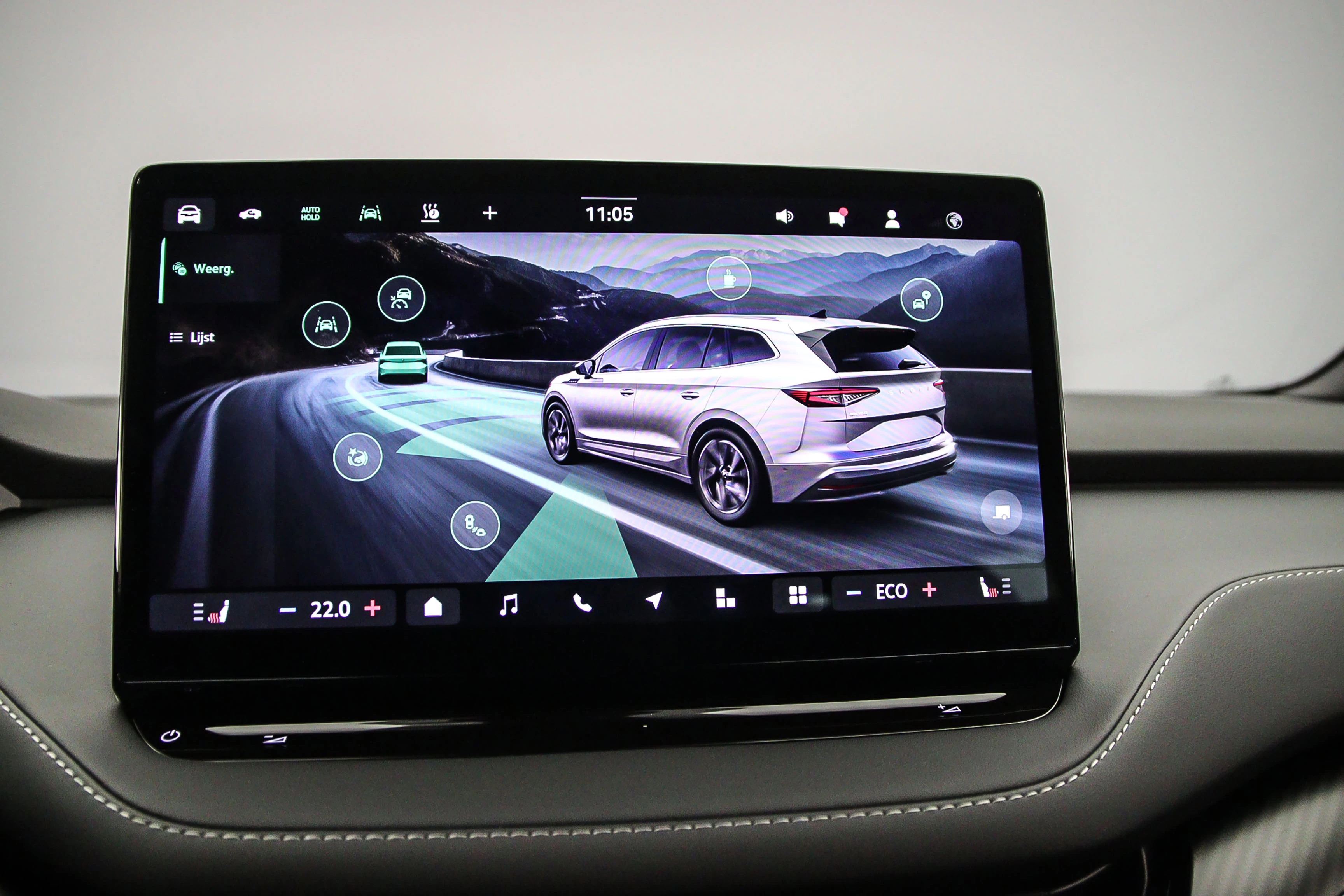 Hoofdafbeelding Škoda Enyaq iV