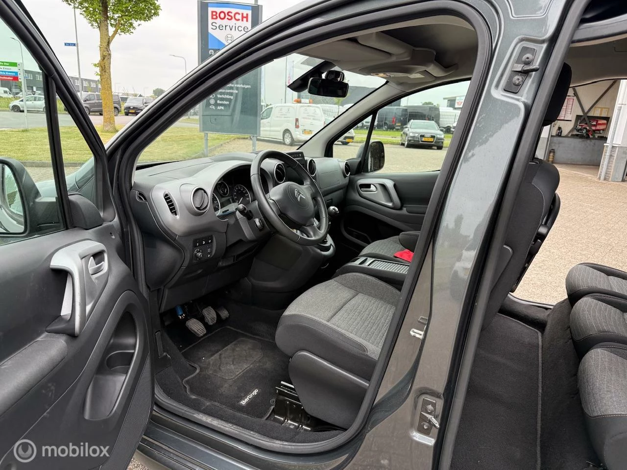 Hoofdafbeelding Citroën Berlingo