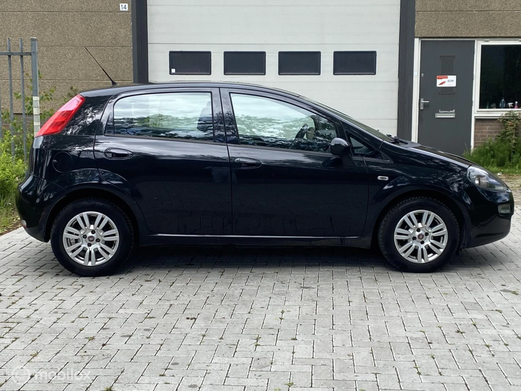 Hoofdafbeelding Fiat Punto