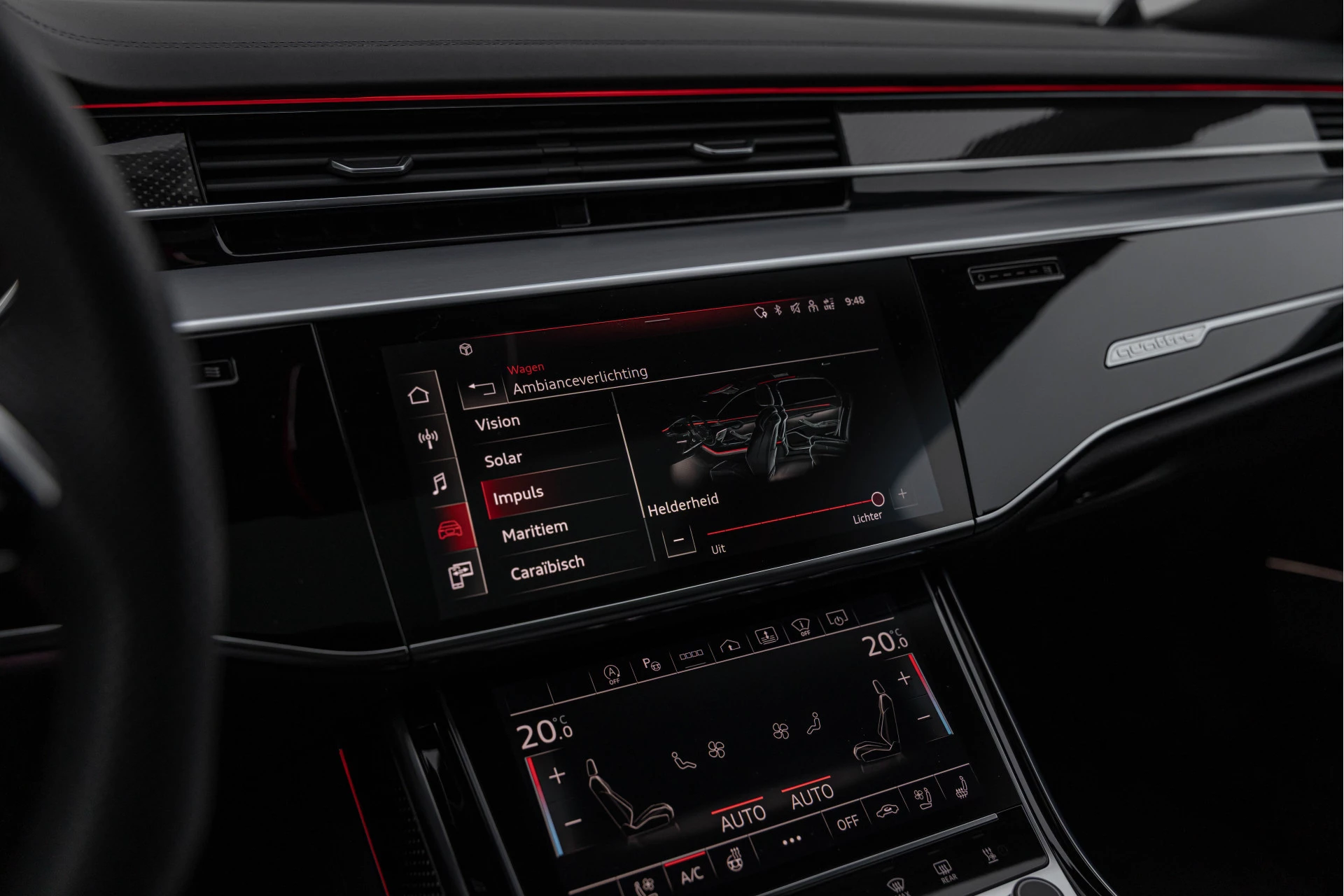 Hoofdafbeelding Audi S8