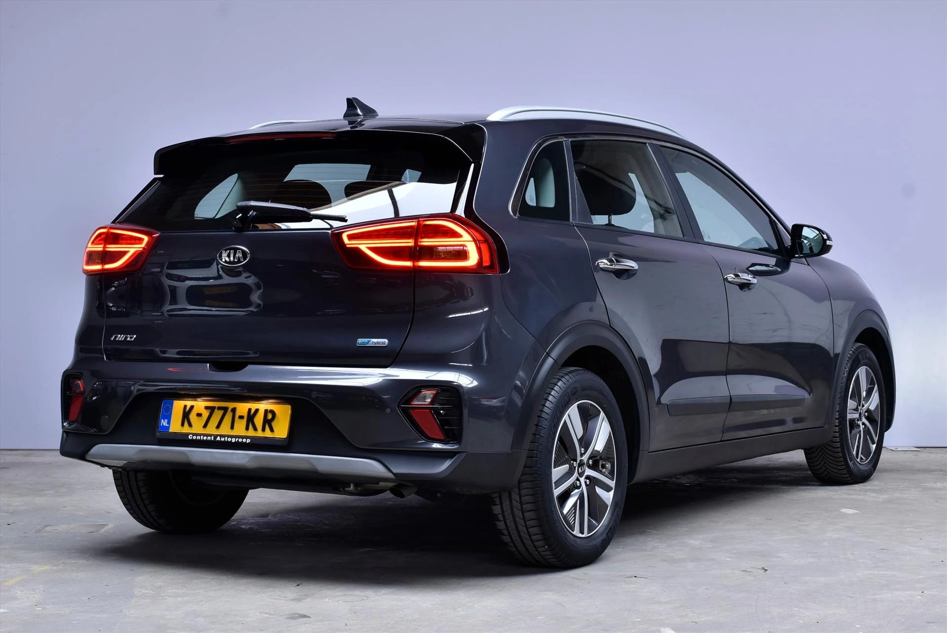 Hoofdafbeelding Kia Niro