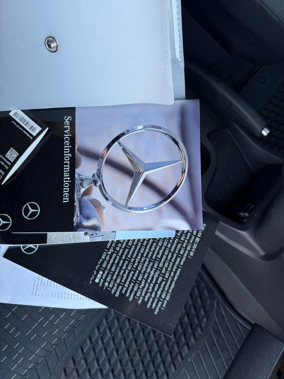 Hoofdafbeelding Mercedes-Benz Citan