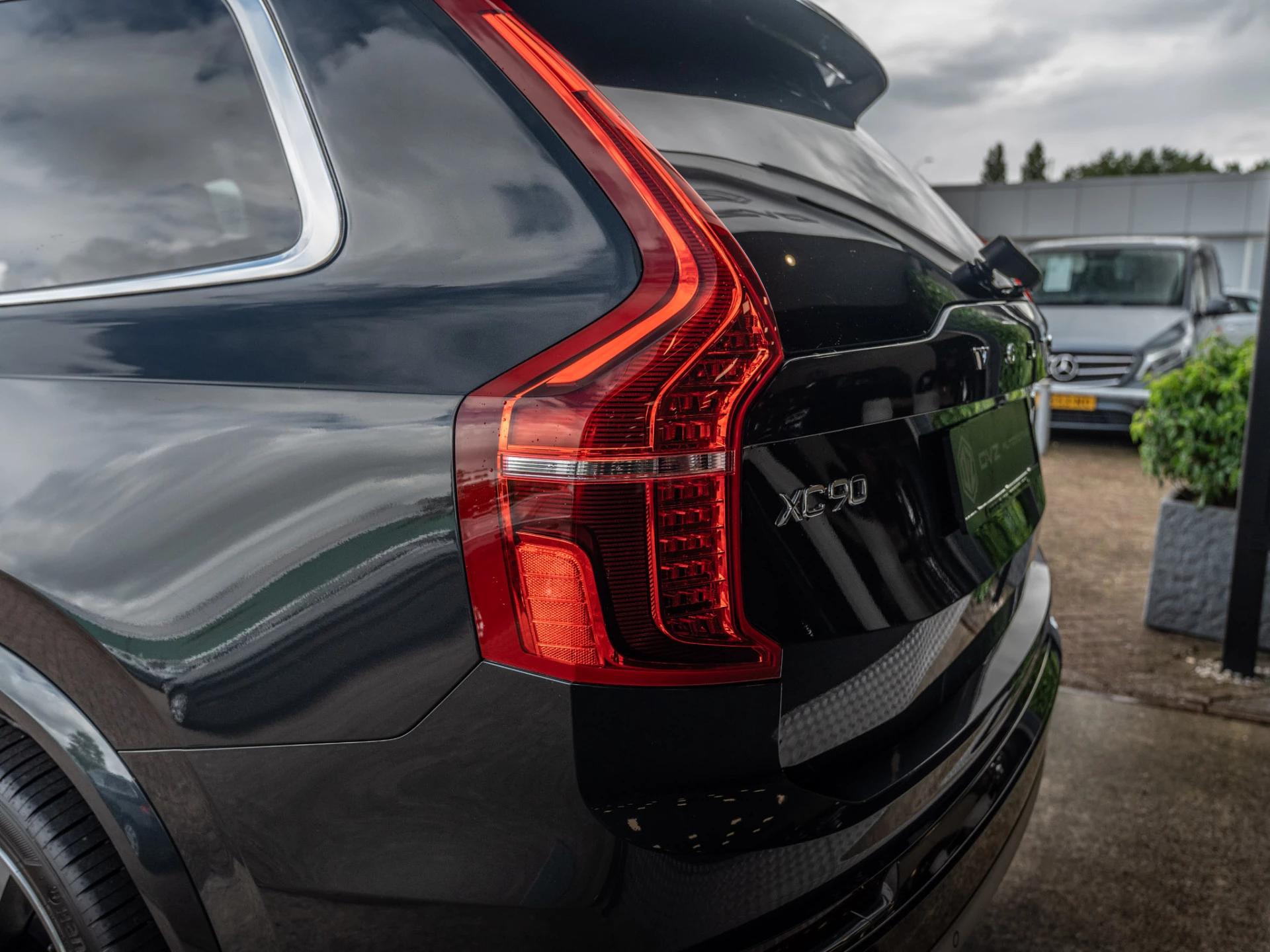 Hoofdafbeelding Volvo XC90