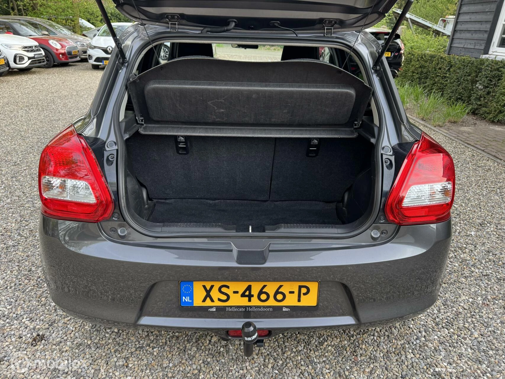 Hoofdafbeelding Suzuki Swift
