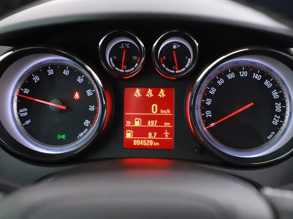 Hoofdafbeelding Opel Meriva