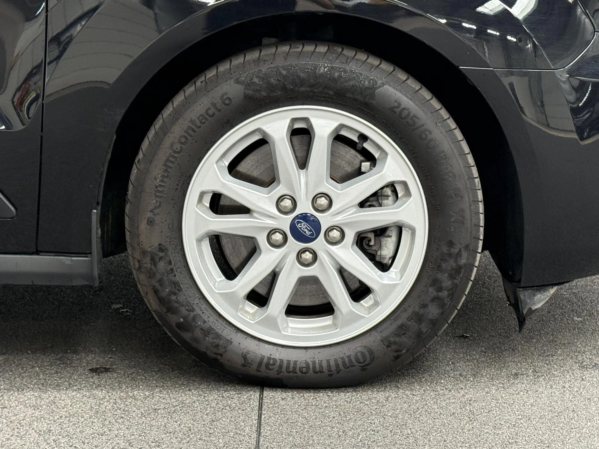 Hoofdafbeelding Ford Transit Connect