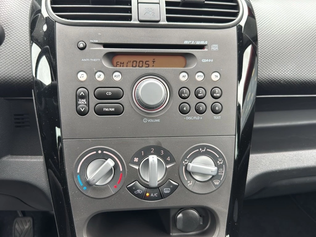 Hoofdafbeelding Suzuki Splash