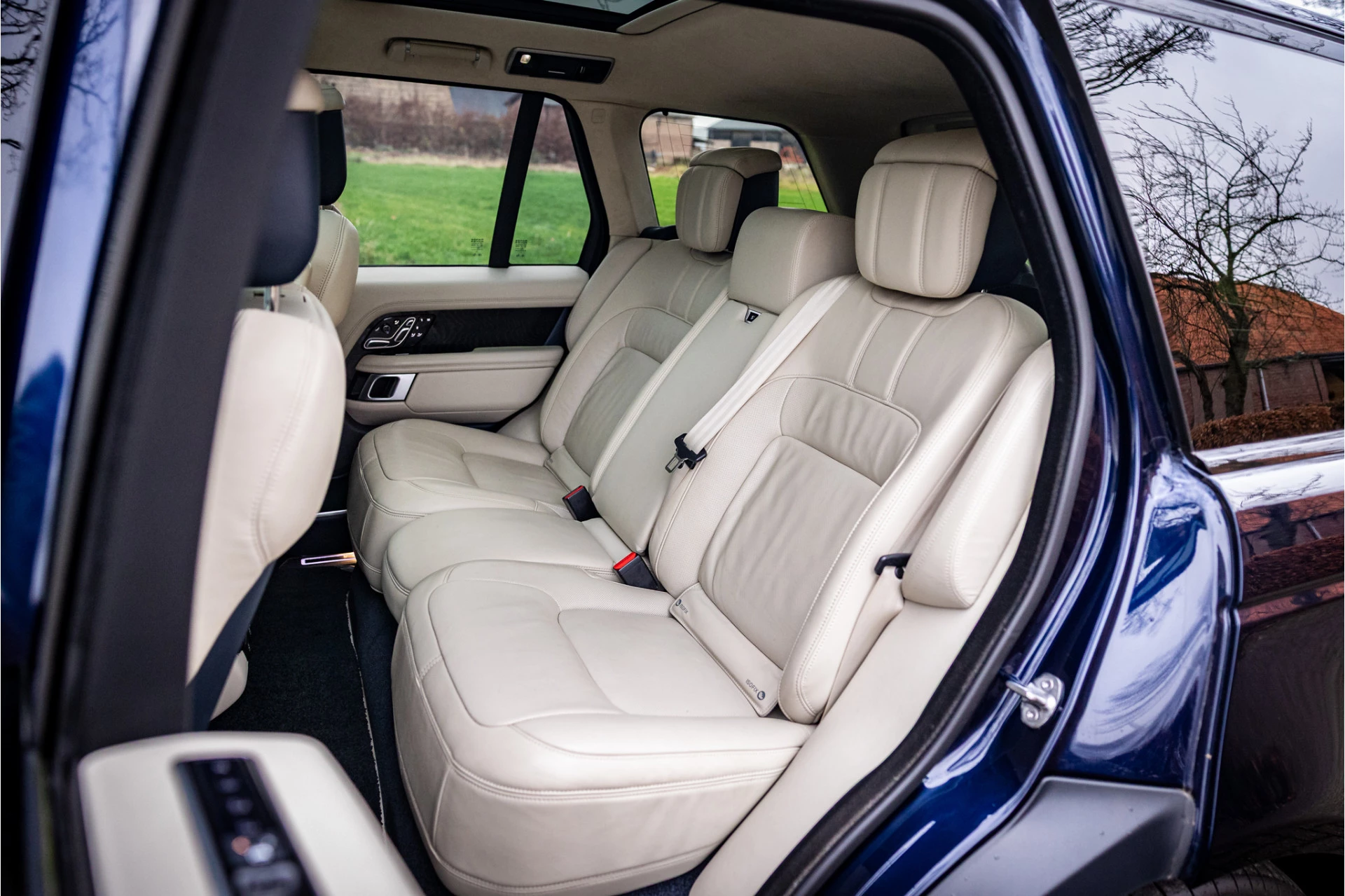 Hoofdafbeelding Land Rover Range Rover