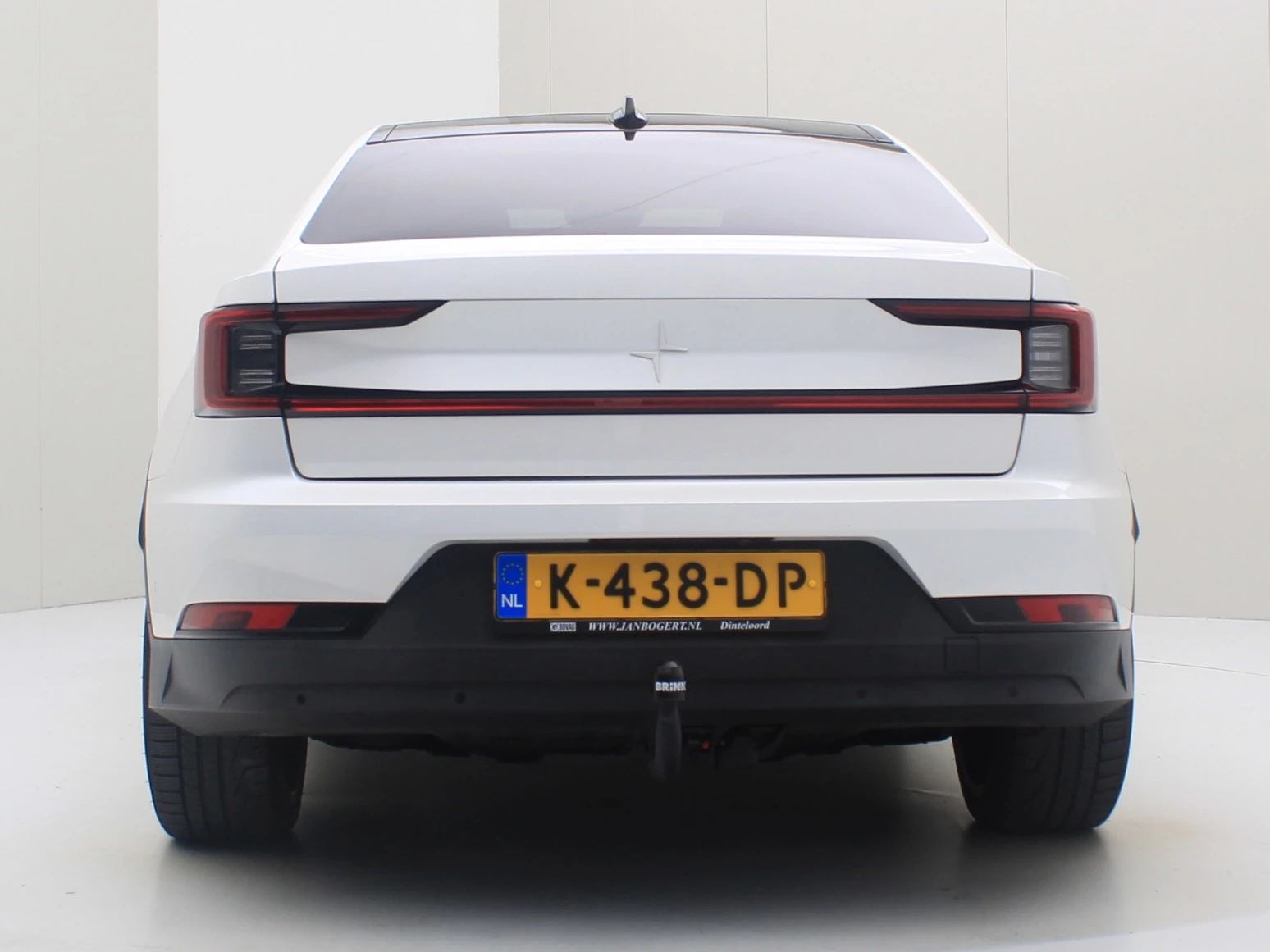 Hoofdafbeelding Polestar 2