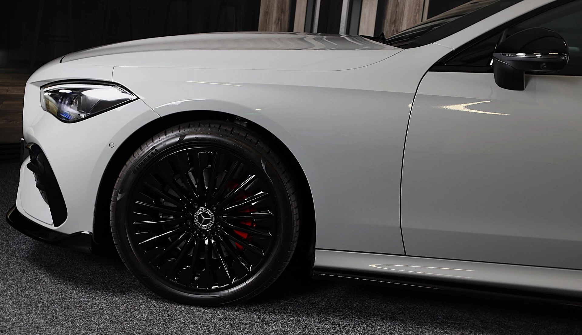 Hoofdafbeelding Mercedes-Benz CLE