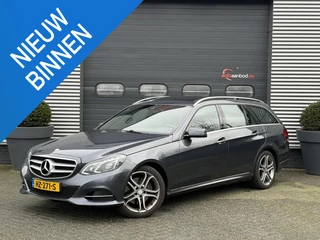 Mercedes-Benz E-klasse Estate 250 Ambition Avantgarde | Panoramadak | Navigatie | Xenon | Cruise Control | Stoelverwarming |