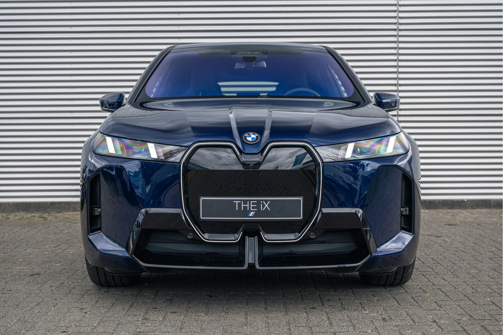 Hoofdafbeelding BMW iX