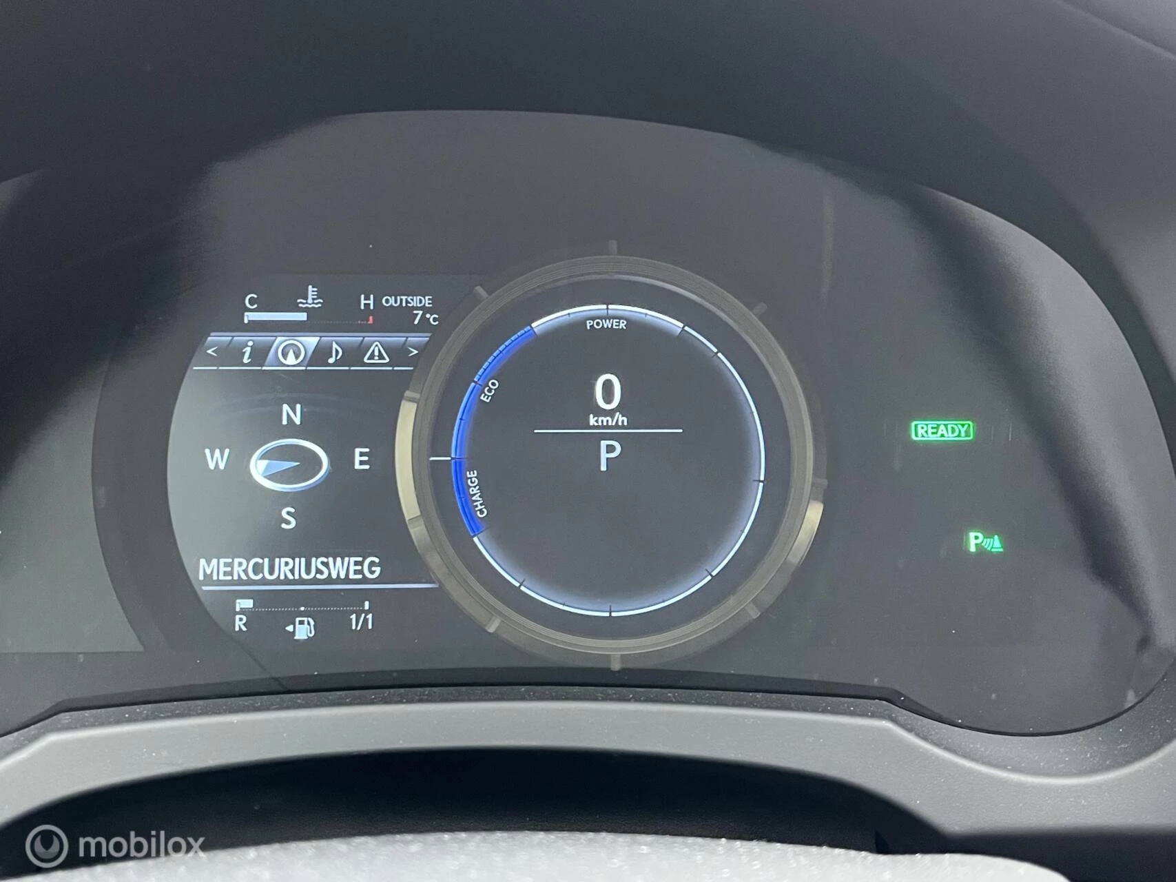 Hoofdafbeelding Lexus IS