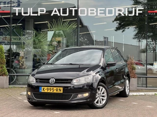 Volkswagen Polo 1.2 TSI Comfortline 5 Deurs Airco Cruise Psensor