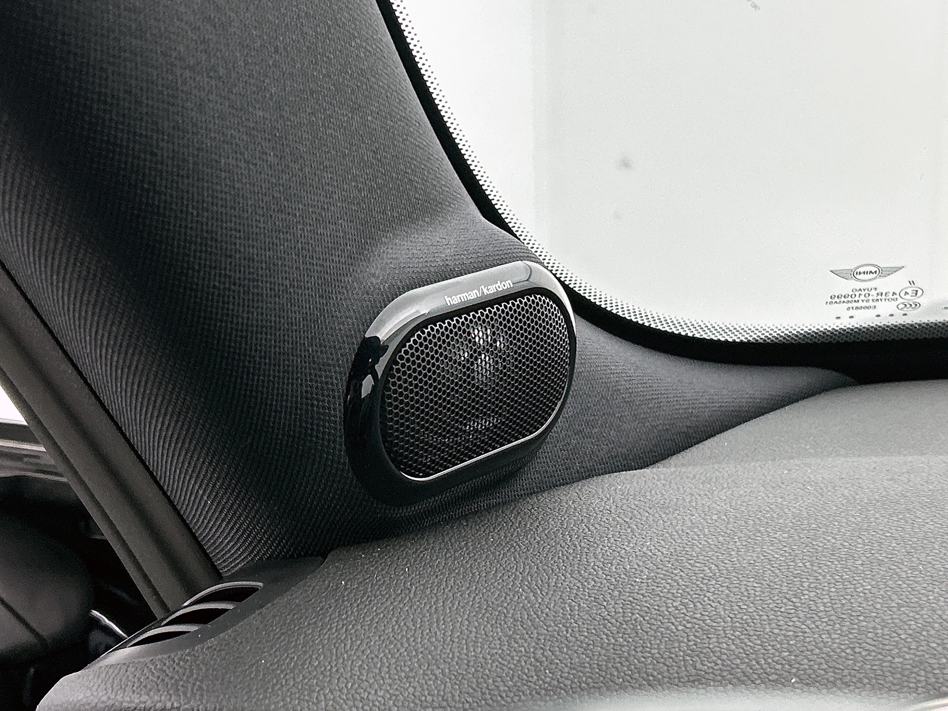 Hoofdafbeelding MINI Electric