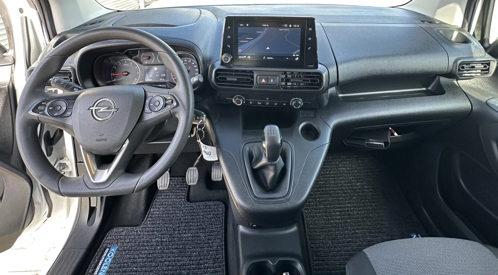 Hoofdafbeelding Opel Combo