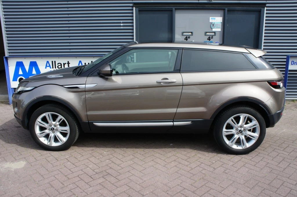 Hoofdafbeelding Land Rover Range Rover Evoque