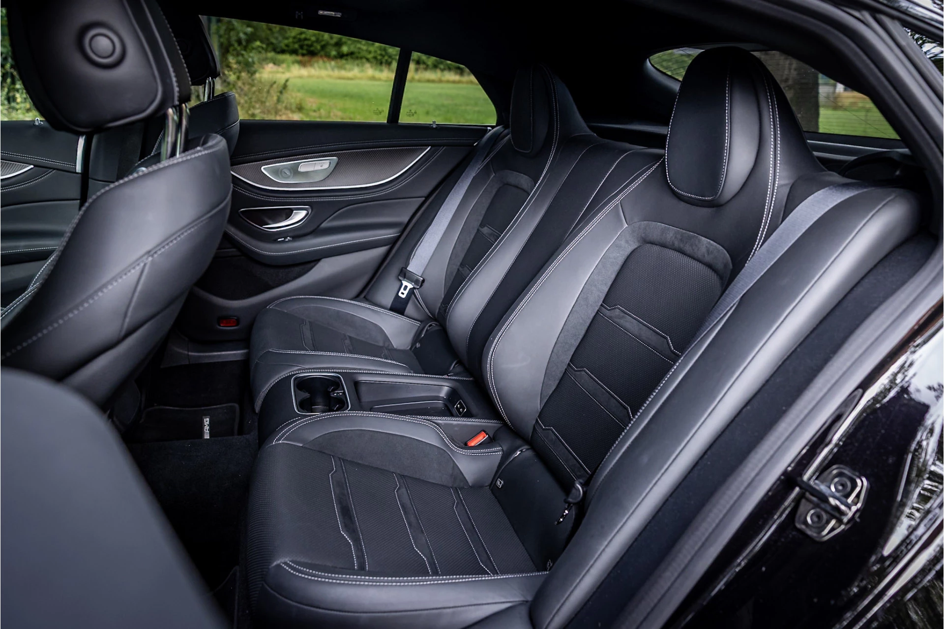 Hoofdafbeelding Mercedes-Benz AMG GT