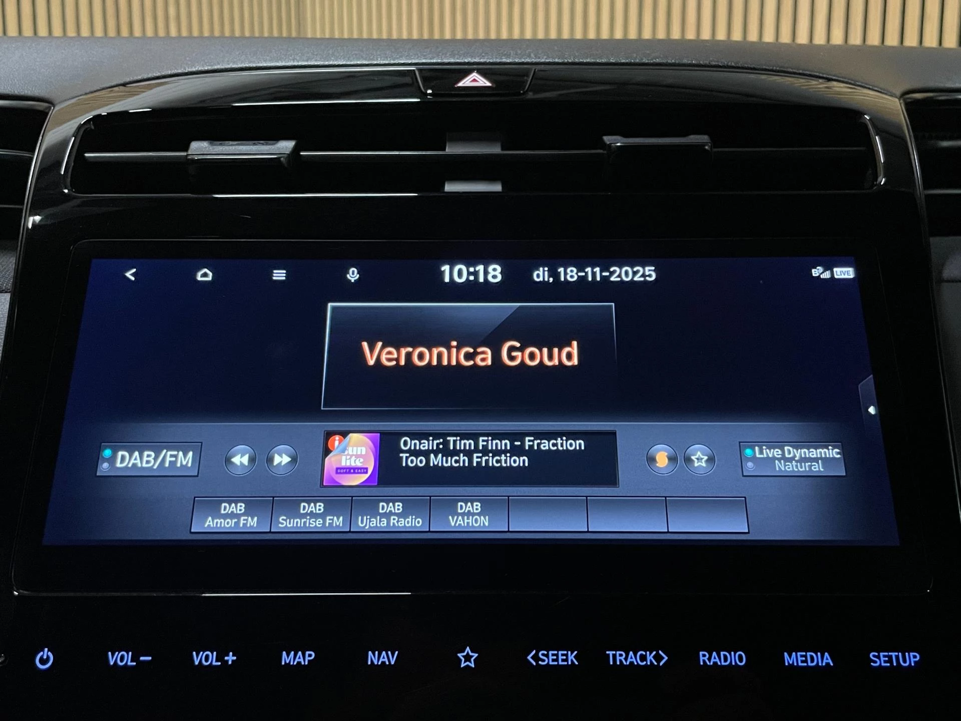 Hoofdafbeelding Hyundai Tucson Hybrid