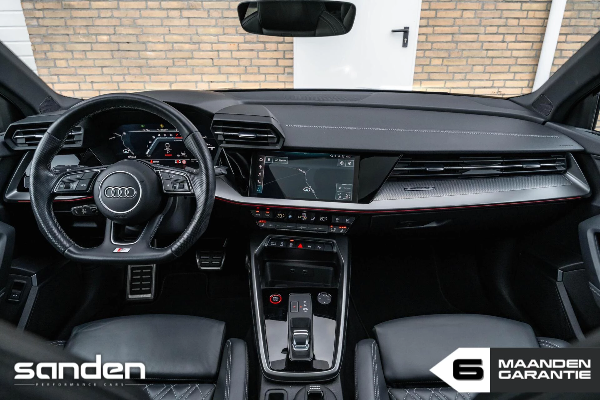 Hoofdafbeelding Audi S3