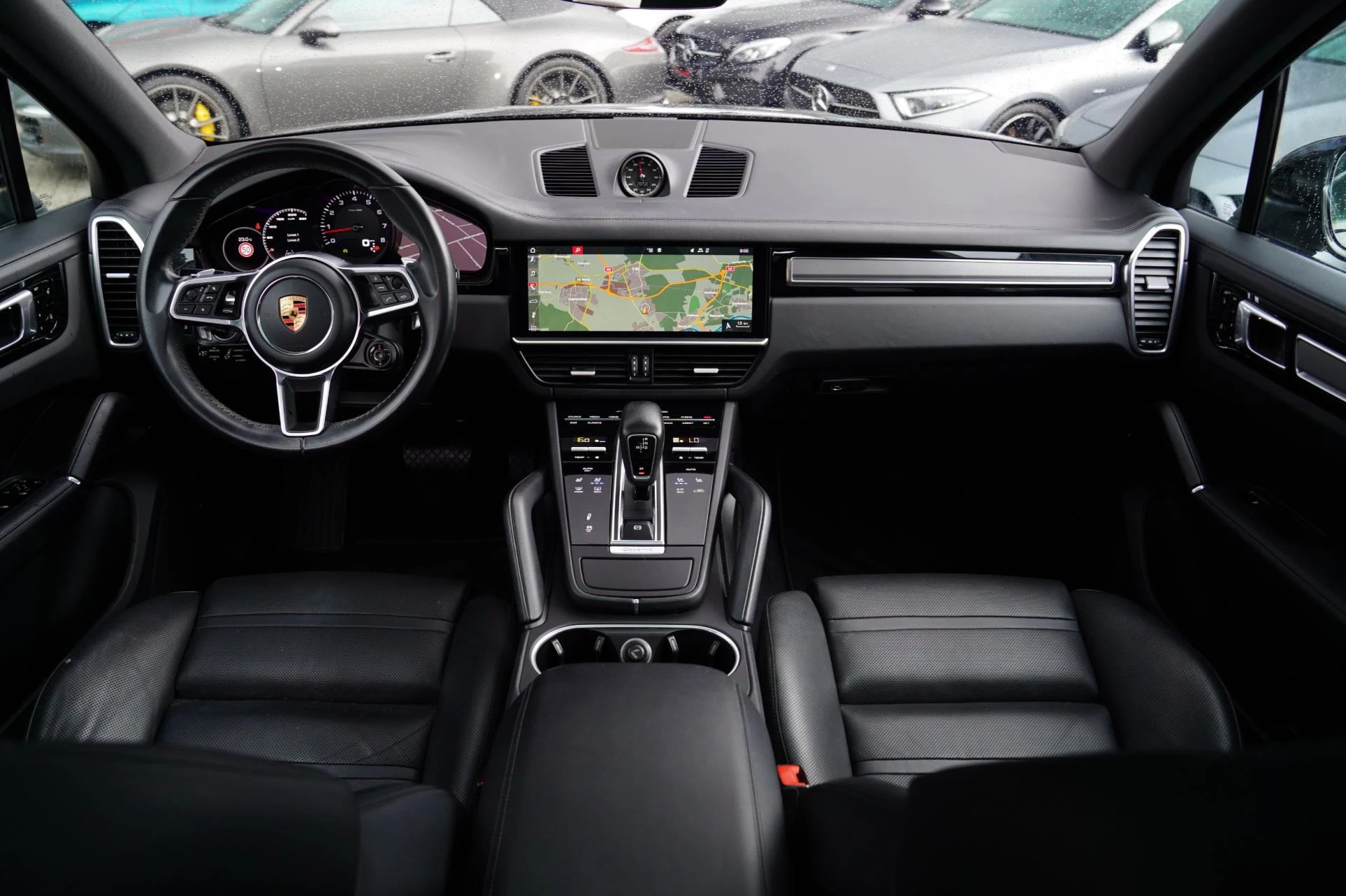 Hoofdafbeelding Porsche Cayenne