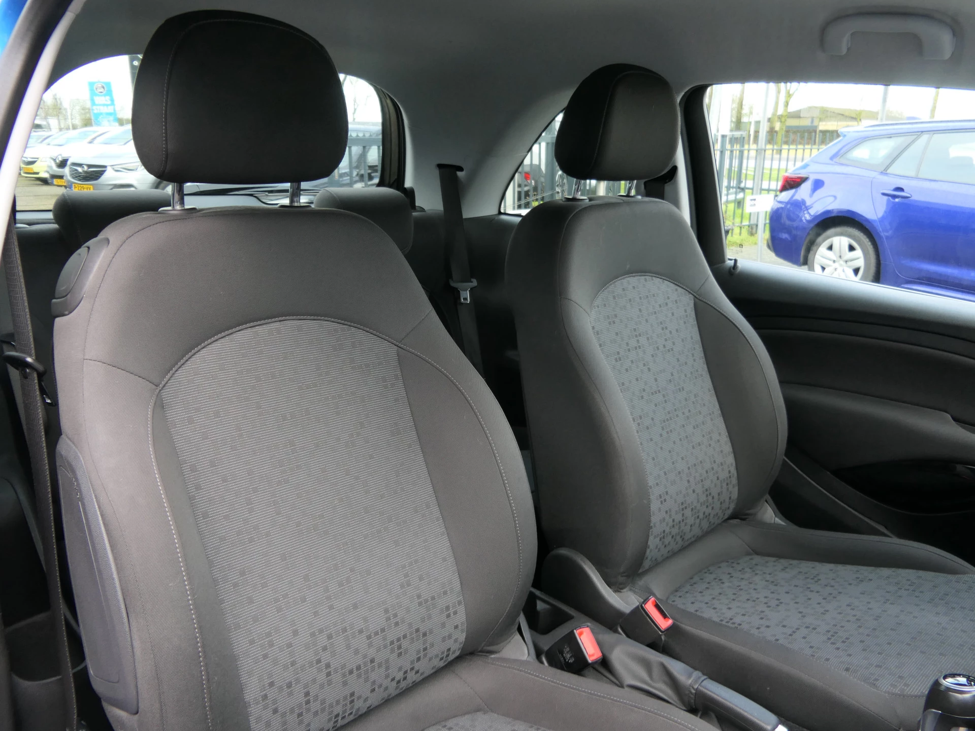 Hoofdafbeelding Opel ADAM