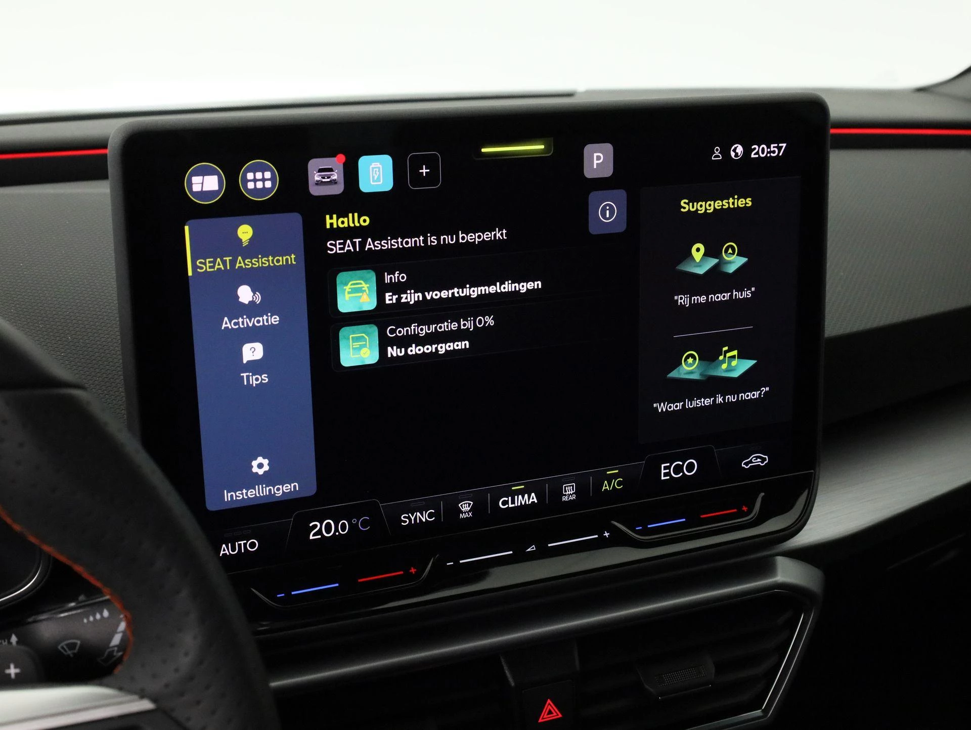 Hoofdafbeelding SEAT Leon