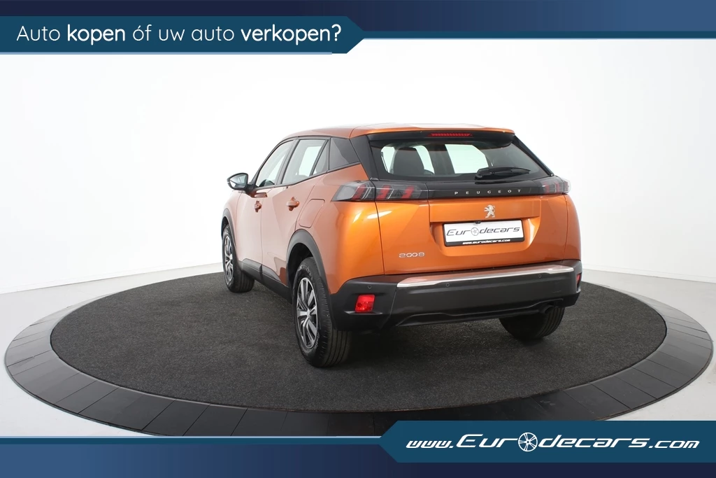 Hoofdafbeelding Peugeot 2008