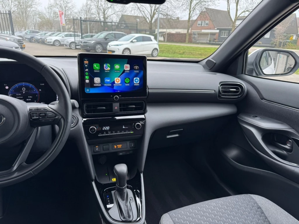 Hoofdafbeelding Toyota Yaris Cross