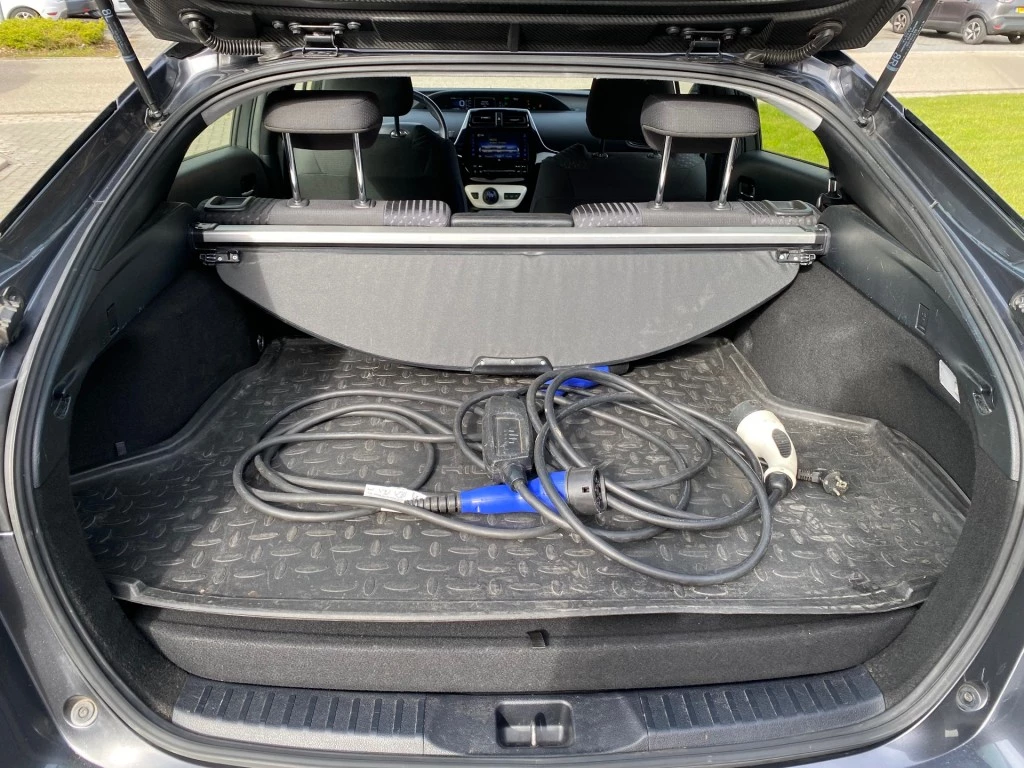 Hoofdafbeelding Toyota Prius